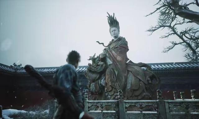 黑神话,悟空与山西破圈 黑神话,悟空与山西破圈